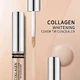 Освітлюючий колагеновий консилер Enough Collagen Whitening Cover Tip Concealer 3 in 1 #01 Light Beige (EN0109) - зображення 2