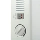 Конвектор электрический обогреватель 20 м2 ViLgrand VCH7126 3 режима мощности 750/1250/2000 Вт термостат терморегулятор напольный белый - изображение 5