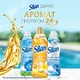 Ополаскиватель-кондиционер для белья Silan Ароматерапия Захватывающий франджипани 2775 мл (ROZ6501053726) - изображение 4