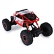 Радиоуправляемая игрушка Rock Crawler Джип на р/у 1:18, 4x4, Красный (SUN0157) - изображение 4