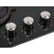 Газовая варочная поверхность ventolux hg430-g3g cs (bk) - изображение 4