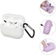 Чохол Silicon BeCover для Apple AirPods (3nd Gen) Transparancy (BC_707232) - зображення 2