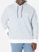 Худи мужское Tommy Hilfiger 18681834 XL Белое с синим(1159766492) - изображение 1