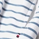 Худи мужское Tommy Hilfiger 18681834 XL Белое с синим(1159766492) - изображение 4