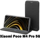 Чехол-книжка для смартфона Xiaomi Poco M4 Pro 5G BeCover Exclusive Black (BC_707923) - изображение 2