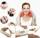 Ударный массажер SUNROZ Massager of Neck Kneading для массажа шеи и плеч (SUN5710) - изображение 6
