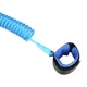 Детские вожжи SUNROZ Child Anti Lost Strap поводок для детей 1,5 м Синий (SUN1233) - изображение 2