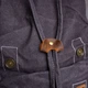Походный рюкзак canvas Vintage 20110 Серый - изображение 13