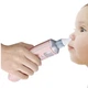 Электронный назальный аспиратор SUNROZ Baby Nasal Aspirator для младенцев с дисплеем LCD Розовое Золото - изображение 5