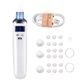 Электронный назальный аспиратор SUNROZ Baby Nasal Aspirator для младенцев с дисплеем LCD Белый (SUN6133) - изображение 4