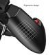 Ігровий контролер MEMO AK77PUGB Mobile Controller тригер для смартфона з вентилятором 4000mAh Чорний - зображення 2