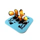 Развивающий набор SUNROZ Magic 3D card живые обои для детского творчества Android / iOS (SUN0782) - изображение 1