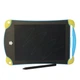 Графический планшет SUNROZ LCD Writing Board для рисования и заметок 8.5 "Голубой (SUN5699) - изображение 1