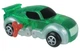 Детская игрушка JIA DU TOYS Dino Car заводная машина-трансформер Динозавр Зеленый (SUN0728) - изображение 1