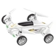Квадрокоптер SUNROZ BR9 Flying Car летающая машина дрон скамерой 0.3Mp LED Белый (SUN1400) - изображение 1