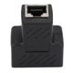 Перехідник з'єднувач кручений пари мережевий RJ45 LAN 1x2 Female SUNROZ (A-48457) - зображення 2