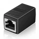 Переходник адаптер SUNROZ соединитель витой пары LAN Ethernet RJ45 - RJ45 Female (A-484580) - изображение 2