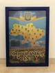 Фоторамка 21Х30, (А4), синій, 1611A-614, ОРГСКЛО + ДВП - зображення 1