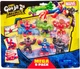 Фігурки Стретч-Антистрес Goo Jit Zu 6 шт Марвел Месники Marvel Mega Mini 41414 - зображення 9