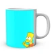 Кружка GeekLand The Simpsons Сімпсони Барт&nbsp;SMP 20 - зображення 4