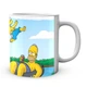Кружка GeekLand The Simpsons Сімпсони SMP 05 - зображення 4