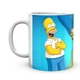 Кружка GeekLand The Simpsons Сімпсони SMP 18 - зображення 2