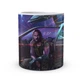 Кружка GeekLand Cyberpunk 2077 Киберпанк 2077 Джонни Сильверхенд CY 02.598 - изображение 3