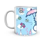 Чашка с принтом Hello Kitty Хэлло Китти HK 02.07 Кружка керамическая 0,33 - изображение 2