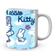 Чашка с принтом Hello Kitty Хэлло Китти HK 02.07 Кружка керамическая 0,33 - изображение 4