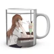 Кружка GeekLand Horimiya Хорімія Хорі Міямура H 02.02 ( 10260 ) - изображение 4