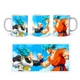 Кружка GeekLand Dragon Ball Перлина Дракона Гоку Вегета DB 02.21 ( 28800 ) - зображення 1