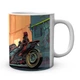 Кружка GeekLand Cyberpunk 2077 Киберпанк 2077 CY 02.603 - изображение 4