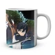 Кружка GeekLand Sword Art Online Мастера меча онлайн Асуна&nbsp;Кирито&nbsp;SAO 02.32 - изображение 4