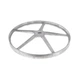 Шкив барабана для стиральной машины Indesit - C00097268 / 174002210 - изображение 1