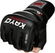 Перчатки для MMA Kayo рукопашные Искусственная кожа M Черные (KRGB-161M) - изображение 2