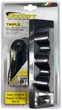 Rozdzielacz gniazda zapalniczki Bottari Triple x3 12/24V (8052194300734) - obraz 1
