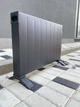 Електричний конвектор обогрівач Zilan ZLN6258 2000W чорний - зображення 4