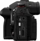 Фотоапарат Panasonic Lumix DC-GH6 Body Black (DC-GH6EE) - зображення 7