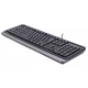 Клавіатура A4Tech FKS10 USB Grey - изображение 2