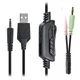 Гарнитура REAL-EL GDX-7620 Black - изображение 7