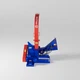 Измельчитель древесины щепорез PALCHE PL-120E - изображение 4
