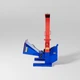 Измельчитель древесины щепорез PALCHE PL-120 - изображение 3
