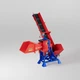 Подрібнювач гілок PALCHE PG-160T-KR - зображення 2