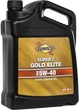 Моторное масло Sunoco Super C Gold Elite 5W-40 CK-4 3.78 л (3303-003) - изображение 3