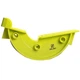 Тренажер для баланса и растяжки мышц стопы Zelart FI-2574 салатовый - изображение 2