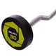 Штанга фіксована вигнута поліуретанова Zelart Urethane Barbell TA-2690-30 довжина-107см 30кг - зображення 3