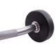 Штанга фиксированная изогнутая полиуретановая Zelart Urethane Barbell TA-2690-15 длина-104см 15кг - изображение 3