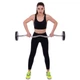 Штанга фіксована вигнута поліуретанова Zelart Urethane Barbell TA-2690-20 довжина-104см 20кг - зображення 9
