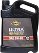 Моторное масло Sunoco Ultra Full Synthetic SP/GF-6A 5W-20 3.78 л (7443-003) - изображение 1