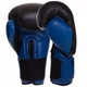 Перчатки боксерские UFC PRO Compact UHK-75001 S-M синий-черный - изображение 2